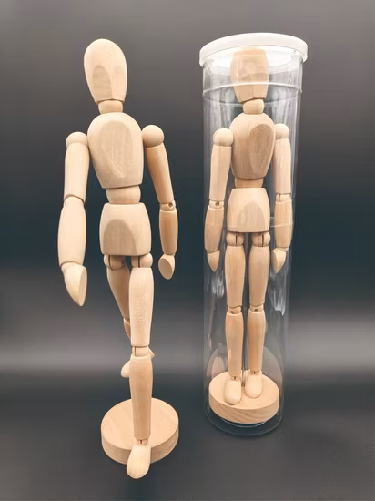 Hand-Painted Indoor Garden Cute Mini Flower Plant Cactus Succulent Pot with Metal Stand